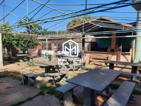 Imagem Área Comercial 900m² Jardim Oriente Valparaíso Casa 3 Quartos 1 Suíte 2 Vagas