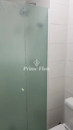 Imagem Flat disponível para locação no Ciragan na Bela Vista, com 55m², 1 dormitório e 1 vaga de garagem