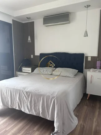Imagem Apartamento, 4 Dormitórios (1 Suíte), Edifício Solar dos Manacás, Aquarius.