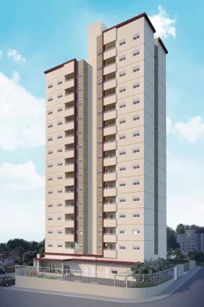 Oportunidade Pronto para Morar - 2 Dorms c/ Suíte - Parque Industrial