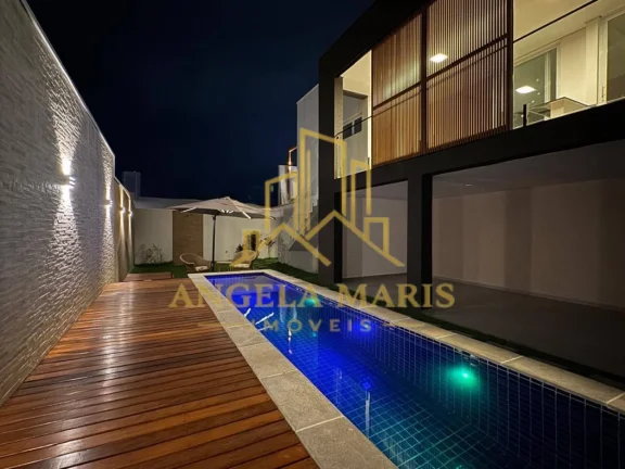 Imagem Casa térrea, 3 dormitórios (3 suítes), 6 vagas. Condomínio Mônaco, Urbanova