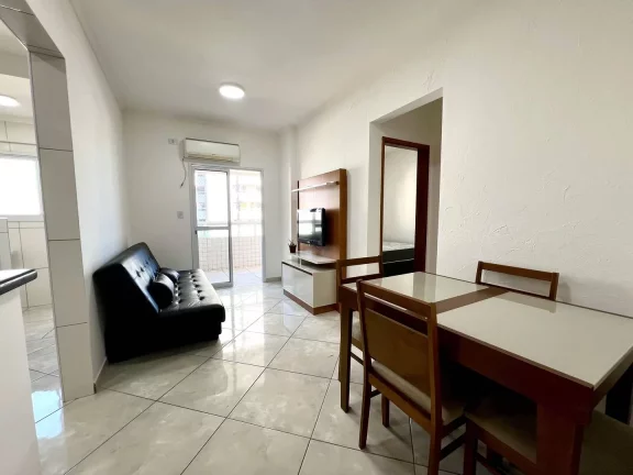 Imagem Apartamento Pronto para Morar no Bairro Caiçara, Praia Grande - SP