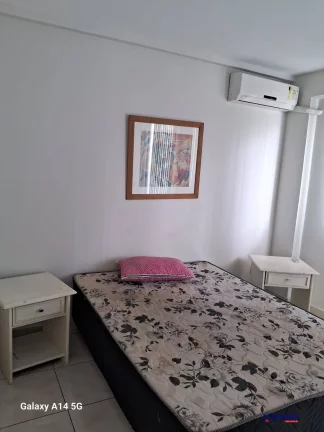 Imagem ALUGO APARTAMENTO MOBILIADO DE 3/4 EM CONDOMÍNIO - SANTA MÔNICA