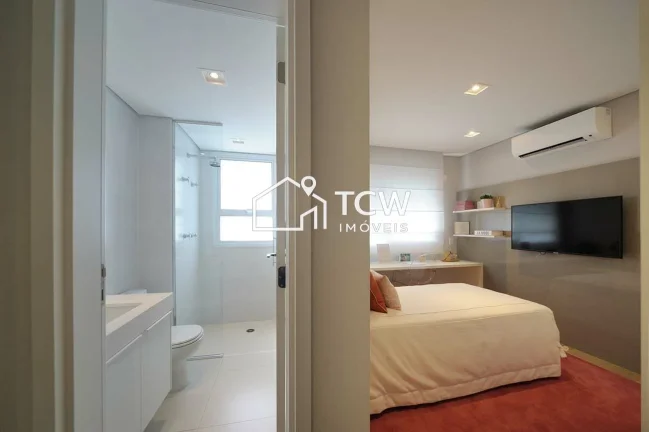 Imagem Apartamento Alto Padrão à venda em Moema Sp