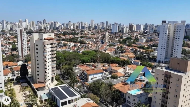 Imagem Apartamento com 2 dormitórios à venda, 64 m² por R$ 810.000,00 - Jardim Glória - São Paulo/SP