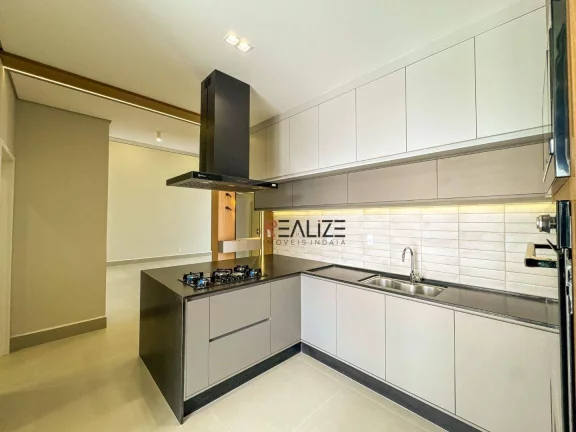 Imagem Casa de Alto Padrão à Venda em Indaiatuba/SP – Próximo ao Parque Ecológico | R$ 2.100.000