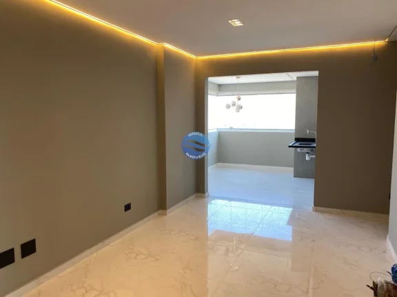 Imagem Apartamento novo a venda em Santos no Boqueirão