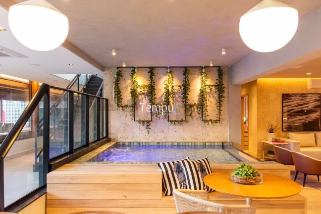 Imagem Cinque Terre Residenze - Apartamento à venda no bairro Setor Bueno - Goiânia/GO