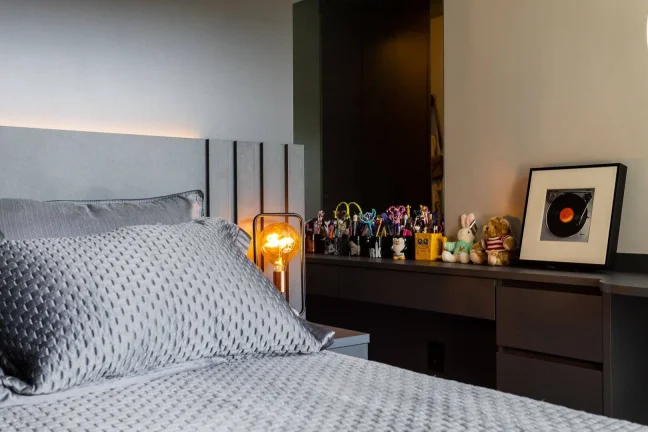 Imagem Apartamento Duplex 1 quarto à venda, 81 m² em Alphaville - Santana de Parnaíba/SP