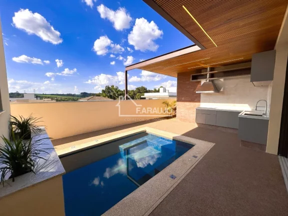 Imagem Casa em condomínio fechado para venda em Sorocaba-SP!