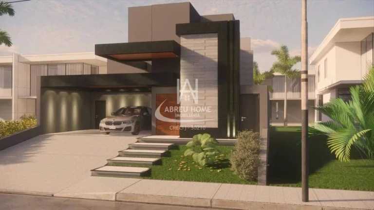 Imagem Casa Alphaville Mirassol