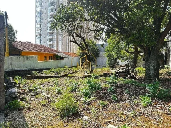 Imagem Terreno para Venda em Santo André, Vila Alpina