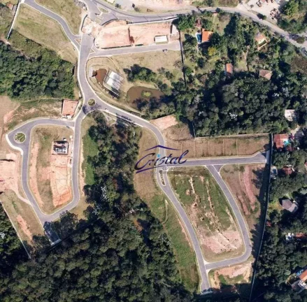 Imagem Terreno à venda, 522 m² - Condomínio Quinta dos Lagos - Cotia/SP