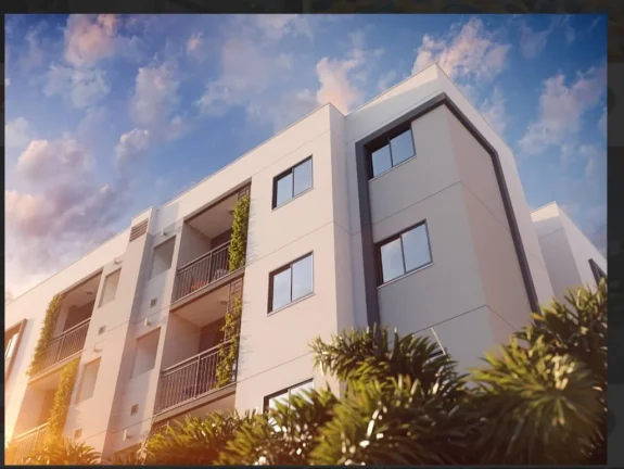 Imagem Living Parque Jardim Lírio/Barra infraestrutura completa entrega imediata