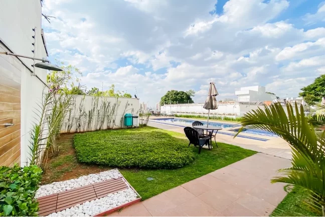 Imagem APARTAMENTO RESIDENCIAL em São Paulo - SP, Aclimação