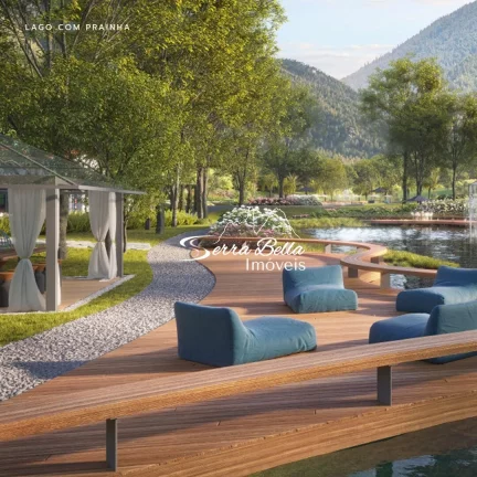 Imagem Terrena em Areal/RJ_ proximo a Itaipava