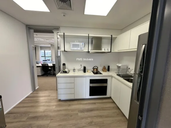 Imagem Conjunto comercial com 130m2 em Moema