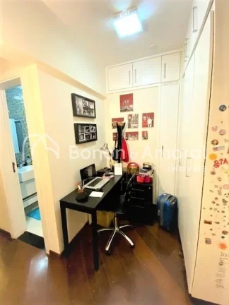 Imagem Apartamento à venda no Jardim das Paineiras, Campinas/SP,
116m² úteis, com 3 quartos sendo 1 suí...