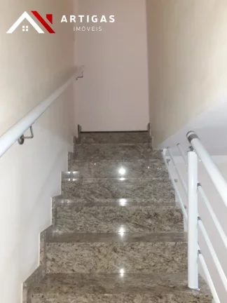 Imagem Sobrado á venda na Mooca 146 m² na Mooca 4 dormitórios 1 suíte 2 vagas