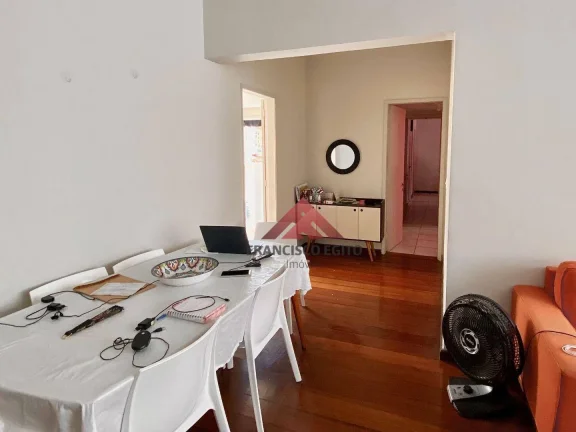 Imagem Excelente apartamento com 3 dormitórios à venda, 142 m² por R$ 750.000 - Icaraí - Niterói/RJ