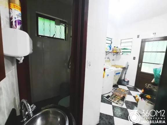 Imagem Sobrado para Venda em Santo André / SP no bairro Vila Junqueira