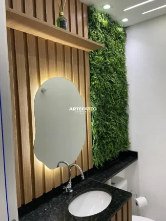 Imagem Apartamento a venda na Praia do Tenório com 2 suítes em Ubatuba