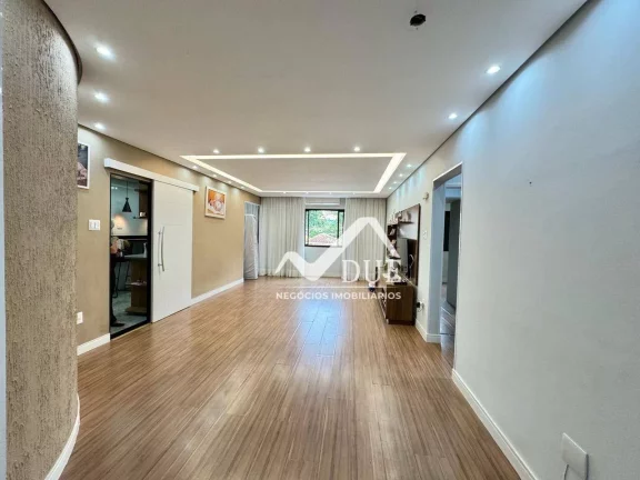 Imagem Apartamento com 2 dormitórios à venda, 105 m² por R$ 637.000,00 - Marapé - Santos/SP
