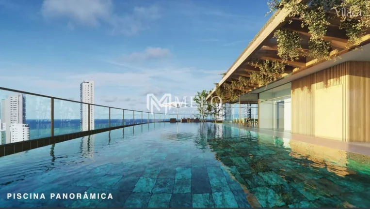 Imagem 4qts, 2suites, 2 vagas, 130m² no PINA