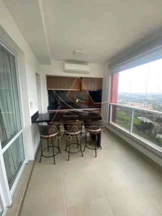 Imagem Apartamento - Ribeirão Preto - Jardim Nova Aliança