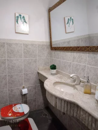 Imagem Casa à venda, 220 m² por R$ 3.495.000,00 - Parque Rio Abaixo - Atibaia/SP