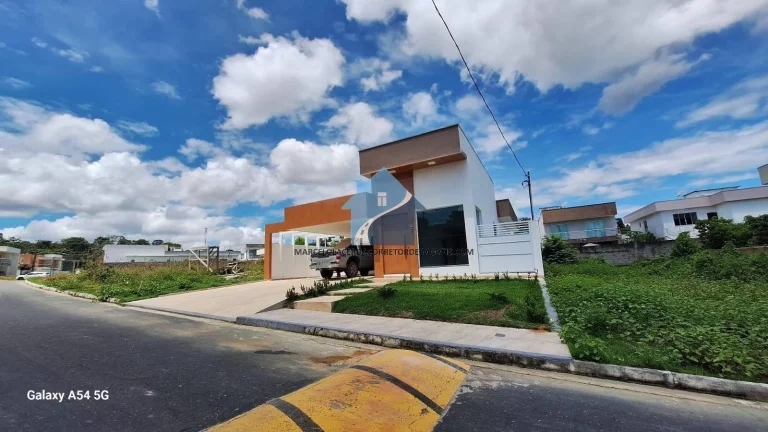 Imagem CASA NO CONDOMÍNIO RESERVA DO PARQUE - PONTA NEGRA