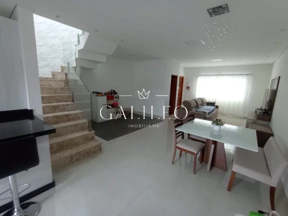 Imagem CASA Á VENDA EM JARDIM EUROPA EM CAIEIRAS -SP