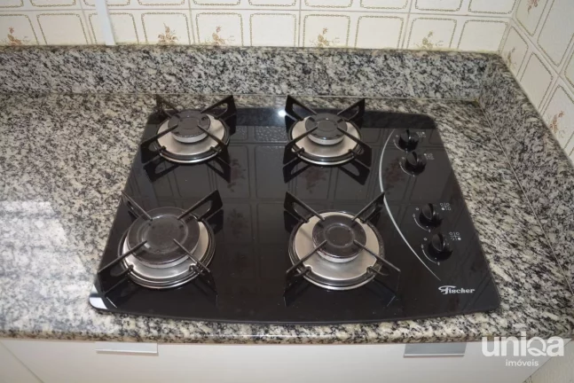 Imagem Apto 2 dormitórios Sacada Cozinha mobiliada Dep Empregada - lado UFN