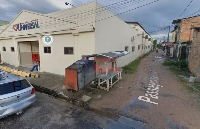 Imagem Imóveis Belém Aluga Casa para Locação - Passagem Iracema