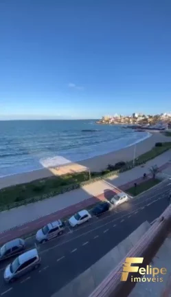 Imagem NOVO EMPREENDIMENTO FRENTE MAR COM 3 QUARTOS NA PRAIA DO MORRO / ES