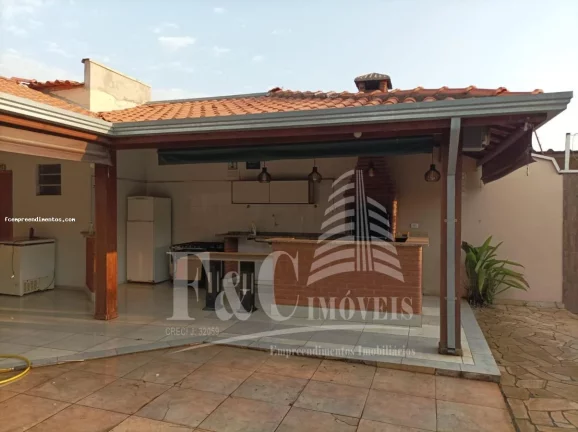Imagem Chácara para Venda em Limeira, Residencial Nobreville, 2 dormitórios, 1 suíte, 2 banheiros, 3 vagas
