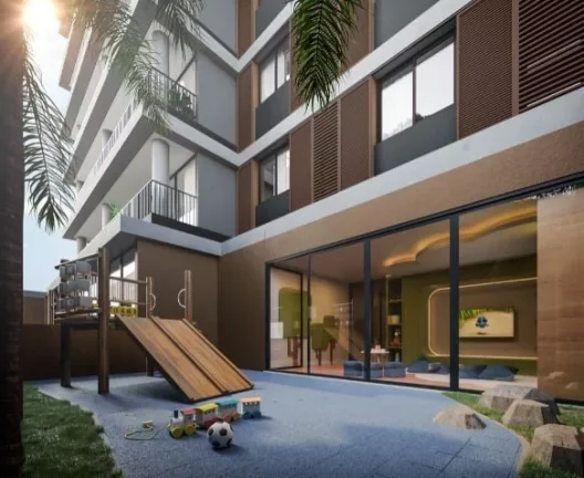 Imagem APARTAMENTO RESIDENCIAL em São Paulo - SP, Sumaré