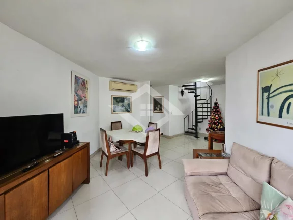 Imagem Cobertura Duplex Exclusiva em São Conrado – Venda por R$ 1.400.000