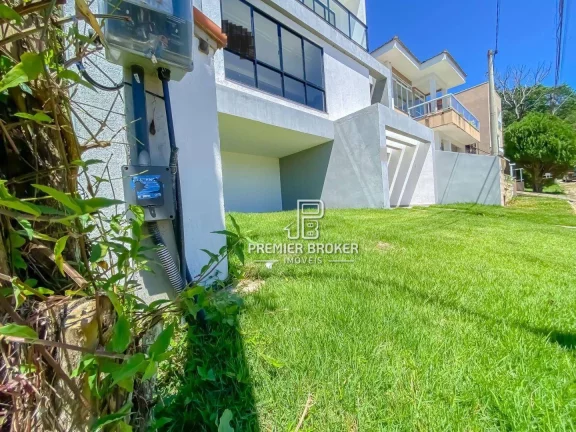 Imagem Casa à venda, 160 m² por R$ 745.000,00 - Albuquerque - Teresópolis/RJ