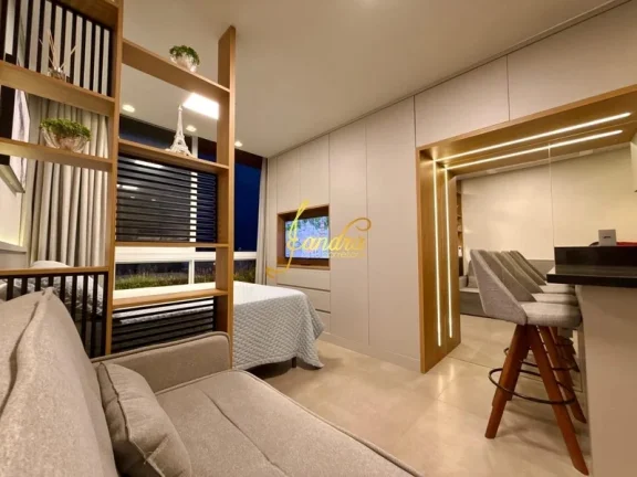 Imagem Apartamento Loft DECORADO climatizado