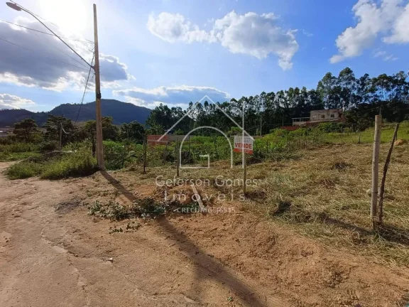 Imagem Lote à Venda - Com 288,00 M² - Philadelfia - Mantena - MG