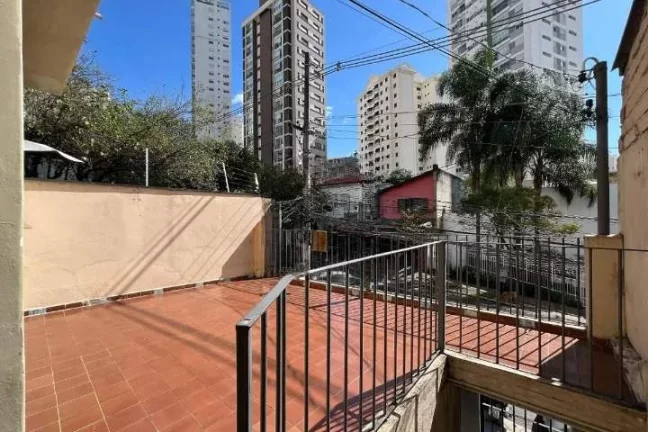 Imagem Sobrado para Venda em São Paulo / SP no bairro Vila Mariana