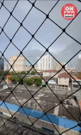 Imagem Apartamento com 2 dormitórios à venda, 85 m² por R$ 440.000,00 - Embaré - Santos/SP