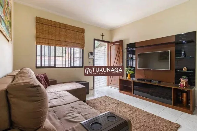 Imagem SOBRADO 104 M² - 2 SUÍTES, 4 VAGAS - VILA ISOLINA MAZZEI - SÃO PAULO/SP