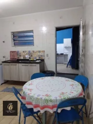 Imagem Casa - Caiçara - Praia Grande - SP.