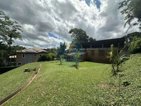 Imagem Terreno em Condomínio a Venda no bairro Granja Viana - Carapicuíba, SP