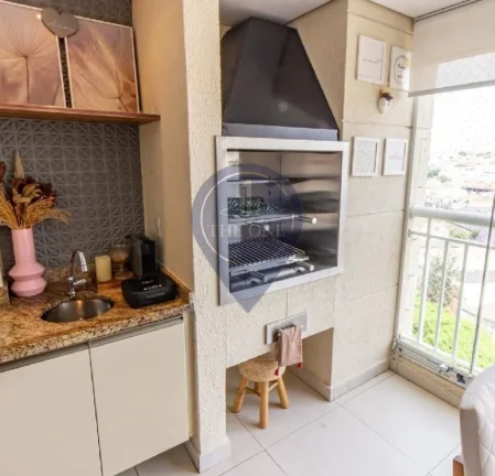 Imagem Imperdível apartamento à venda em São Paulo-SP, Vila Formosa: 3 quartos, 1 suíte, 3 salas, 3 banheiros, 2 vagas, 104m². Aproveite!