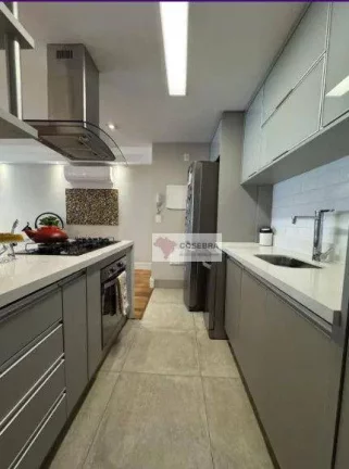 Imagem Apartamento à venda, 94 m² por R$ 1.650.000,00 - Vila Olímpia - São Paulo/SP