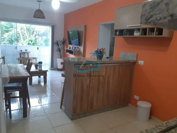 Imagem Excelente apartamento à venda no Acaraú, em Ubatuba