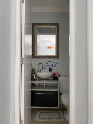 Imagem Casa com 3 quartos (1 suíte) à venda, 146 m² Jardim Monte Kemel - São Paulo/SP